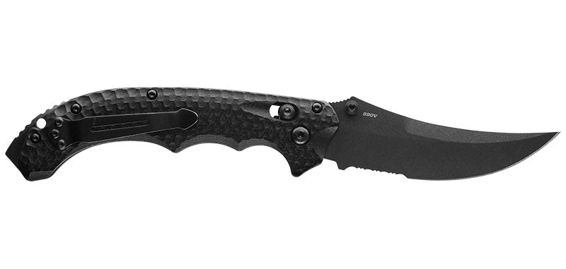 Couteau pliant Mini Bedlam - Benchmade-T.A DEFENSE