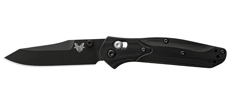 Couteau pliant Mini Osborne - Benchmade-T.A DEFENSE