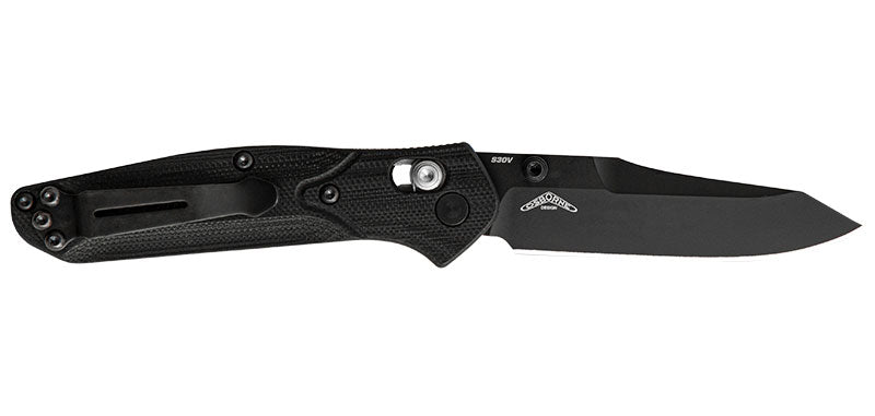 Couteau pliant Mini Osborne - Benchmade-T.A DEFENSE