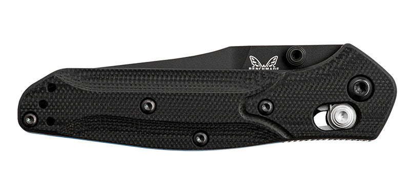 Couteau pliant Mini Osborne - Benchmade-T.A DEFENSE