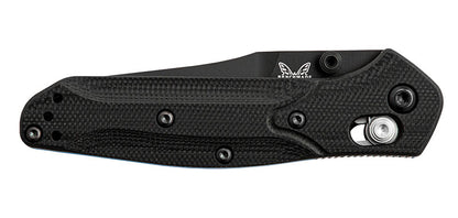 Couteau pliant Mini Osborne - Benchmade-T.A DEFENSE