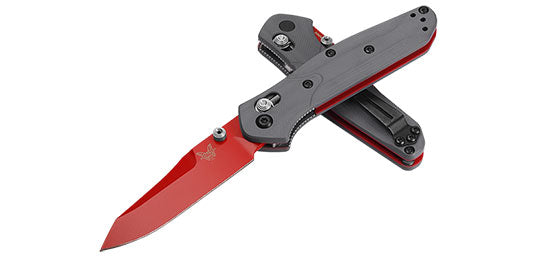 Couteau pliant Mini Osborne - Benchmade-T.A DEFENSE