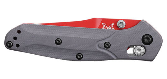 Couteau pliant Mini Osborne - Benchmade-T.A DEFENSE