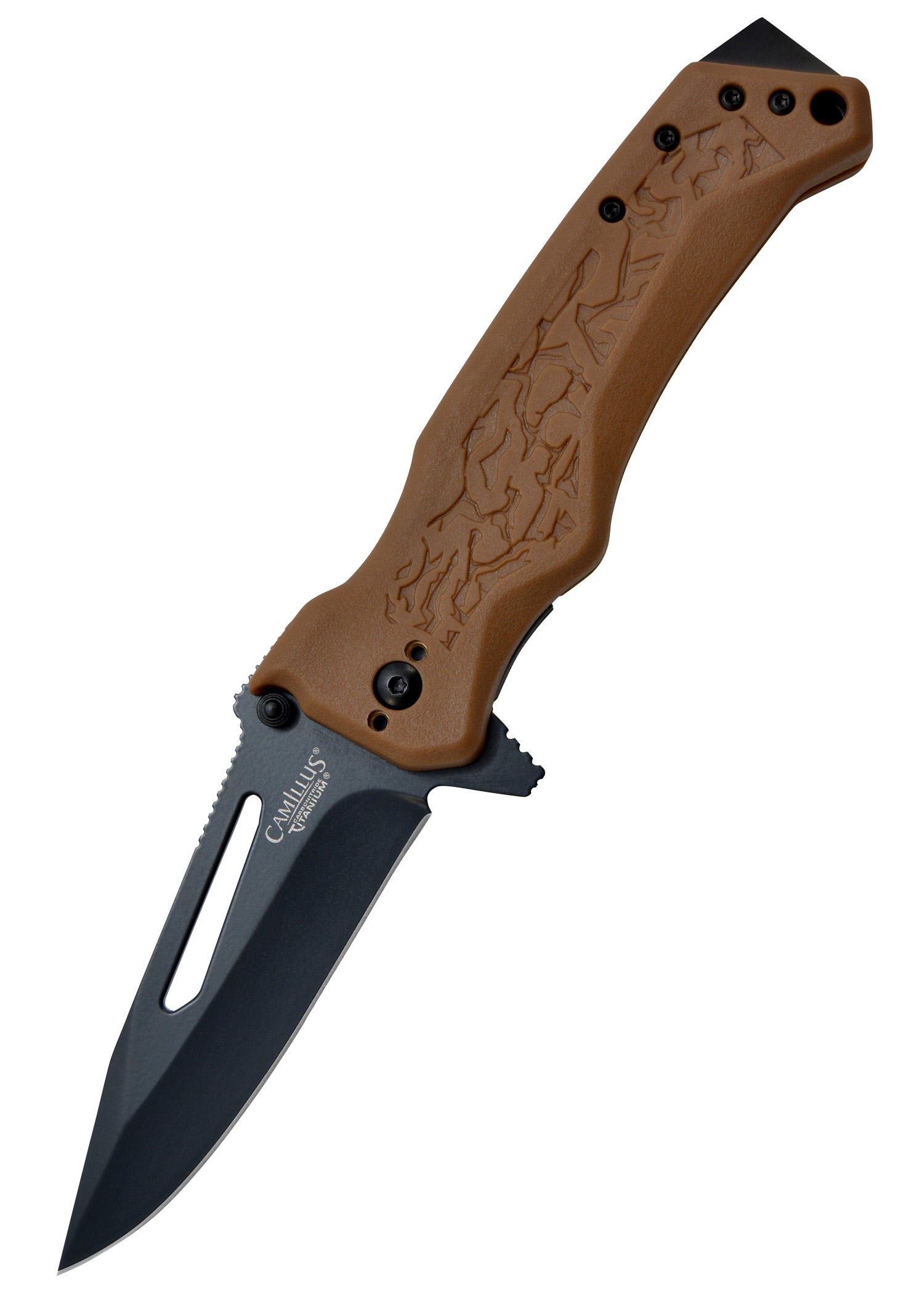 Couteau pliant NS-8 - Camillus-T.A DEFENSE