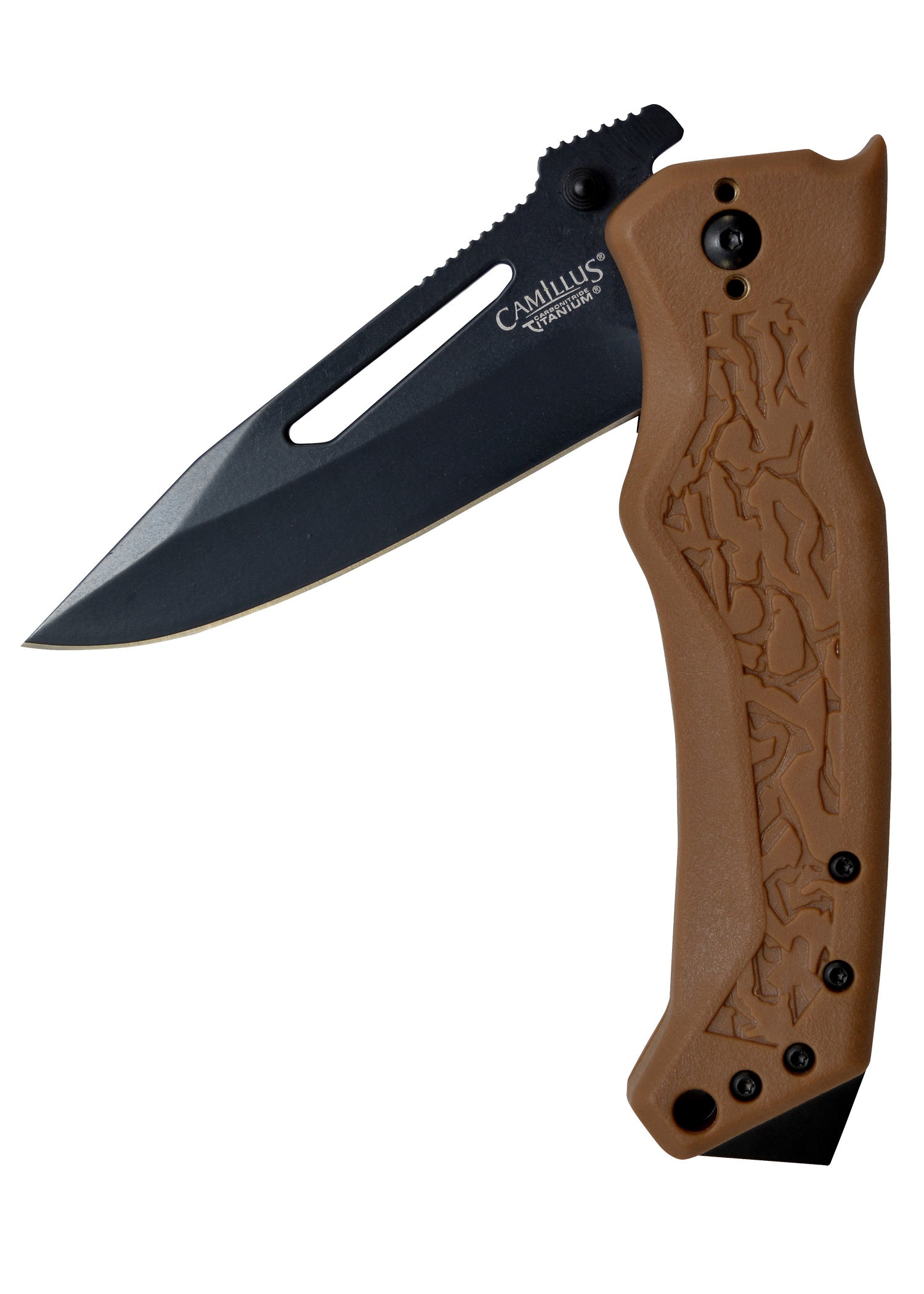 Couteau pliant NS-8 - Camillus-T.A DEFENSE
