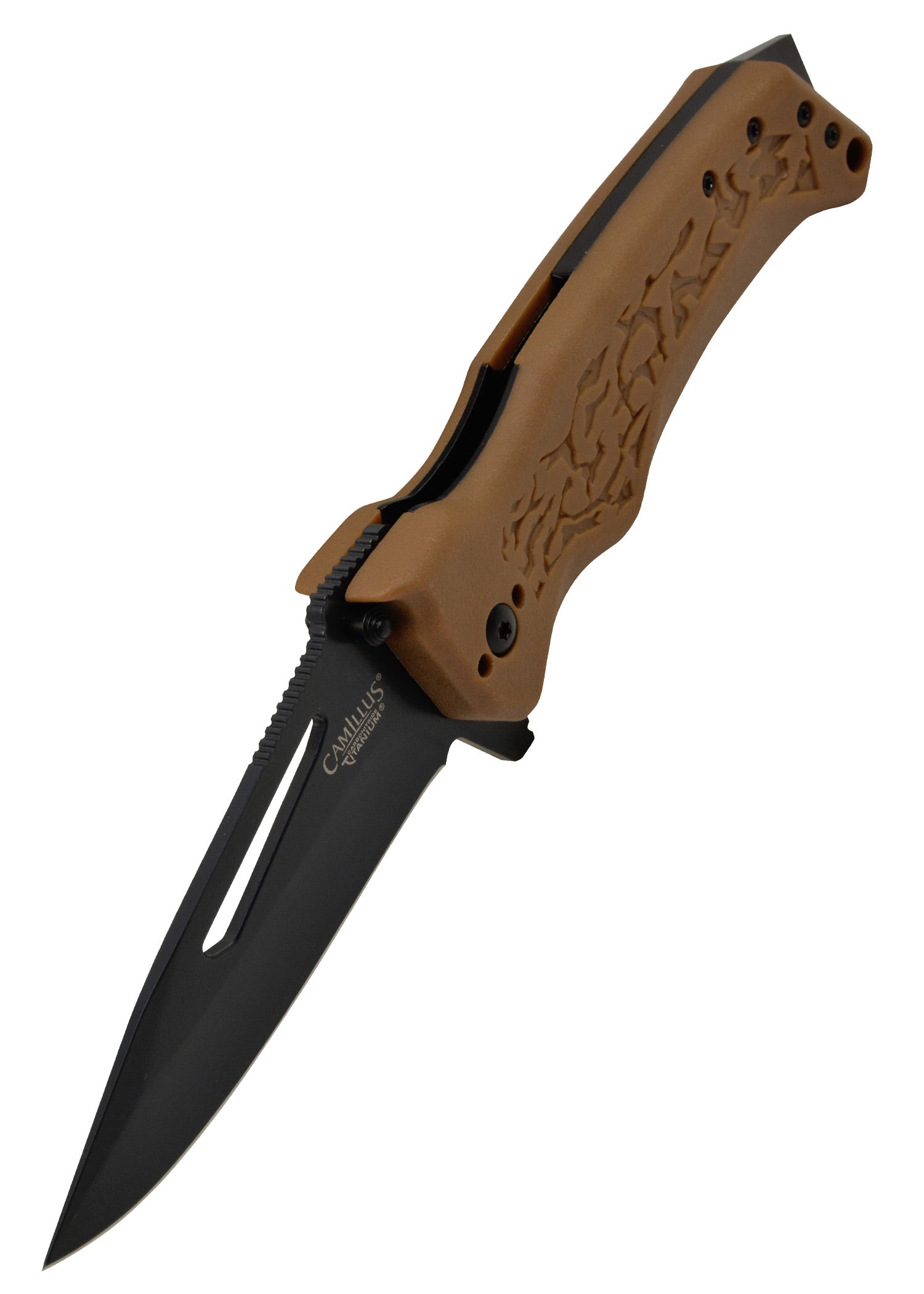Couteau pliant NS-8 - Camillus-T.A DEFENSE