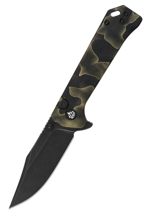 Couteau pliant Noble Raffir - QSP-T.A DEFENSE