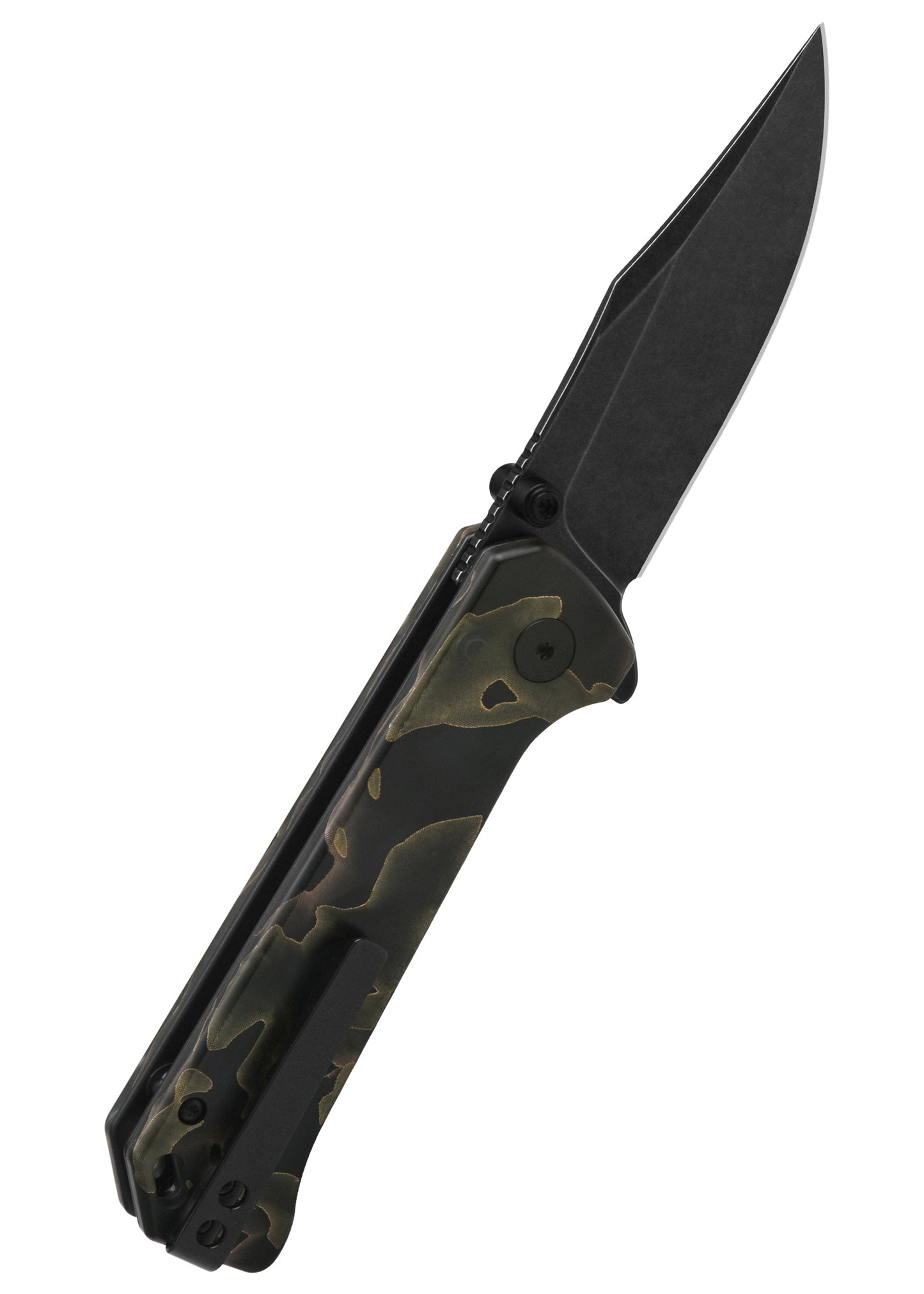 Couteau pliant Noble Raffir - QSP-T.A DEFENSE