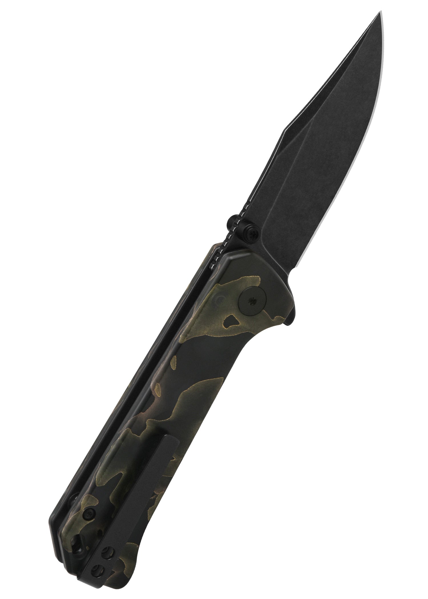 Couteau pliant Noble Raffir - QSP-T.A DEFENSE