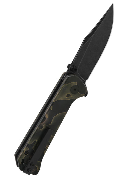 Couteau pliant Noble Raffir - QSP-T.A DEFENSE