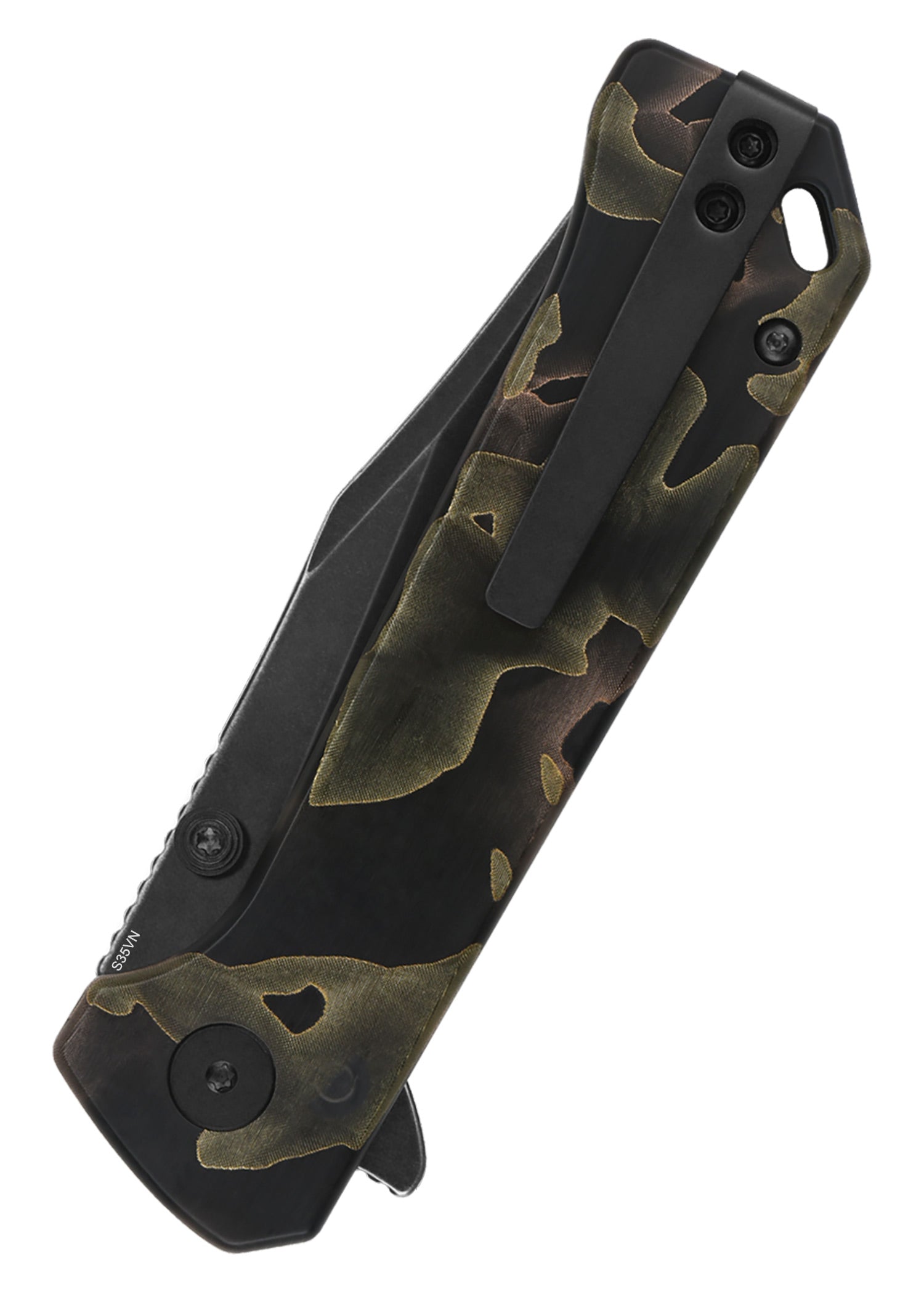 Couteau pliant Noble Raffir - QSP-T.A DEFENSE