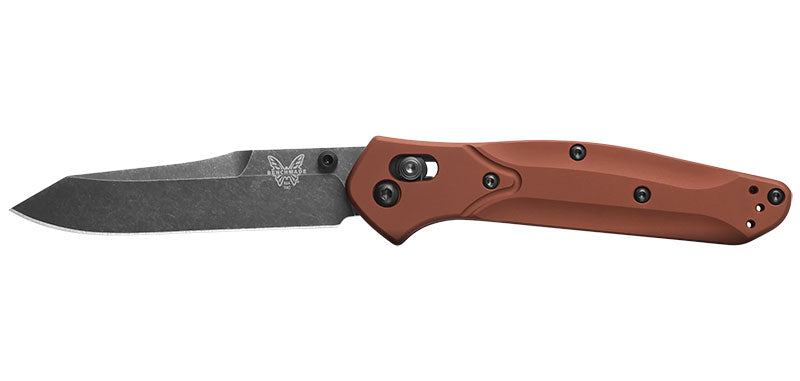 Couteau pliant Osborne - Benchmade-T.A DEFENSE