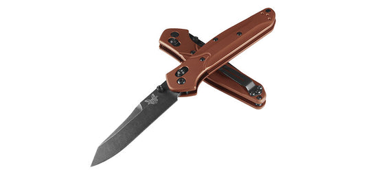 Couteau pliant Osborne - Benchmade-T.A DEFENSE