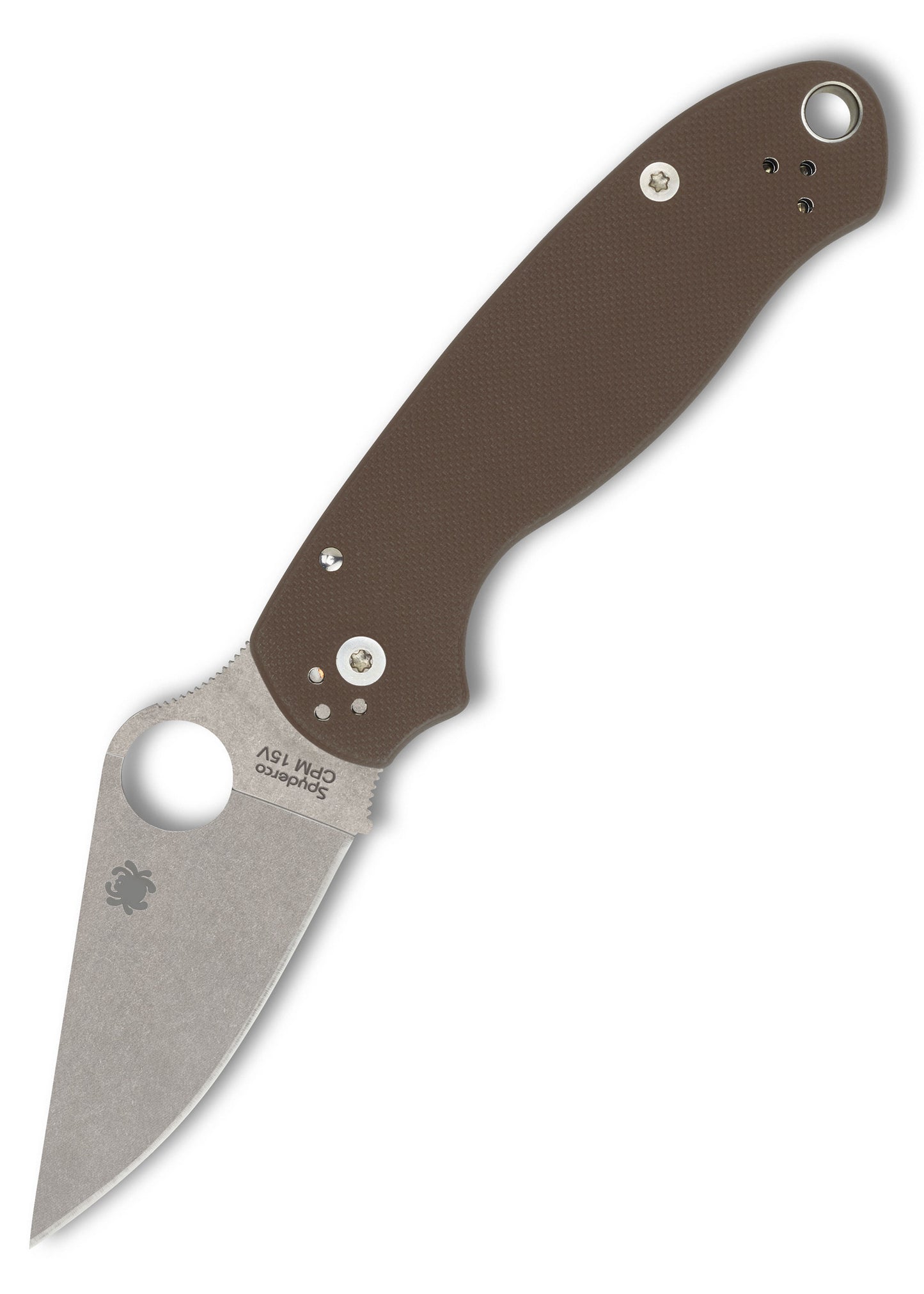 Couteau pliant Para 3 G10 - Spyderco-T.A DEFENSE