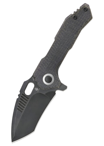 Couteau pliant Paragon Mini - Kizer-T.A DEFENSE