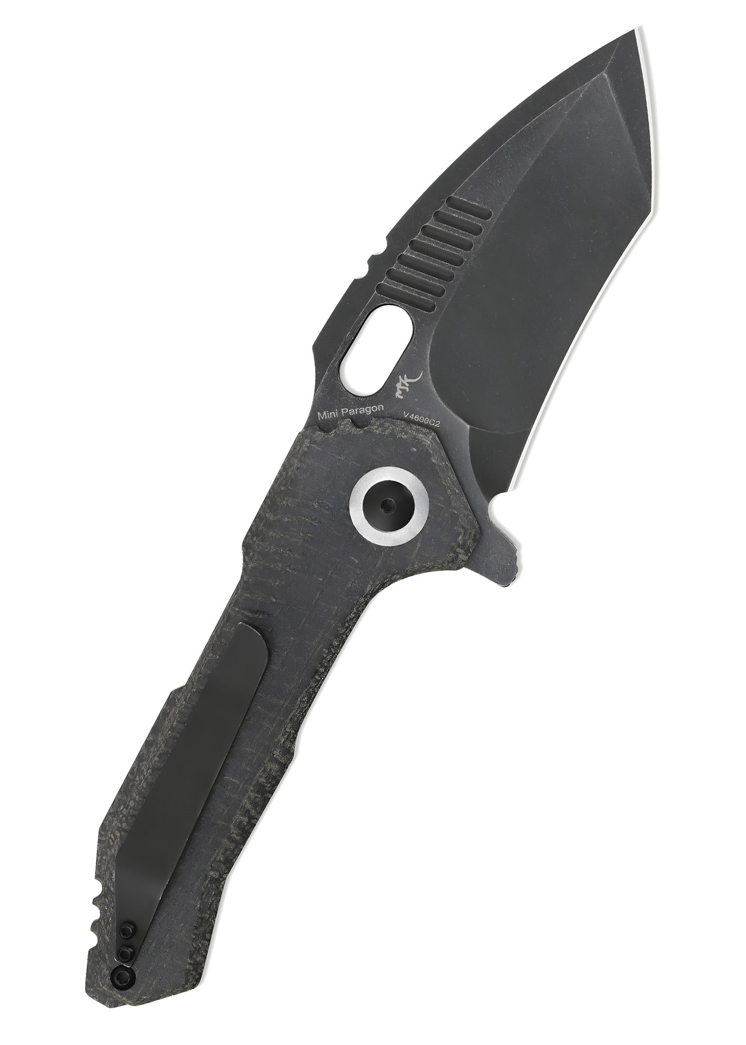 Couteau pliant Paragon Mini - Kizer-T.A DEFENSE