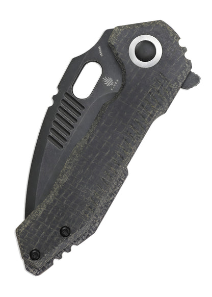 Couteau pliant Paragon Mini - Kizer-T.A DEFENSE