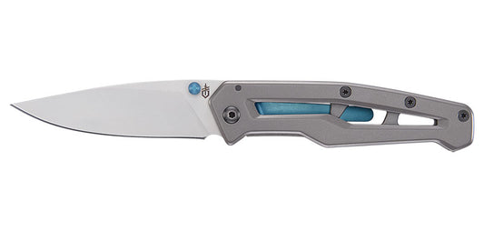 Couteau pliant Paralite Blue - Gerber-T.A DEFENSE