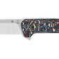 Couteau pliant Penguin Plus - QSP-T.A DEFENSE