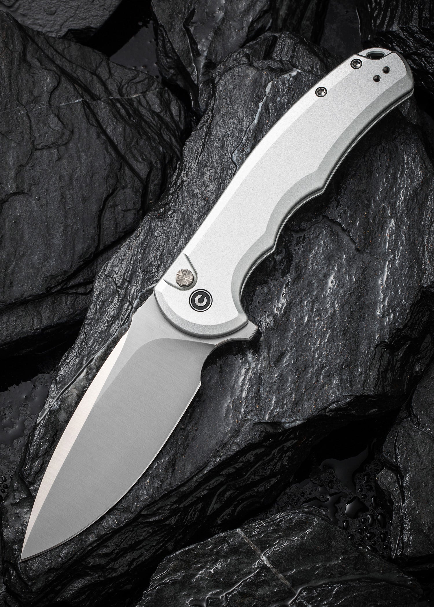Couteau pliant Praxis Alu - CIVIVI-T.A DEFENSE