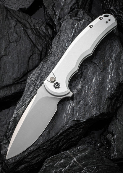Couteau pliant Praxis Alu - CIVIVI-T.A DEFENSE