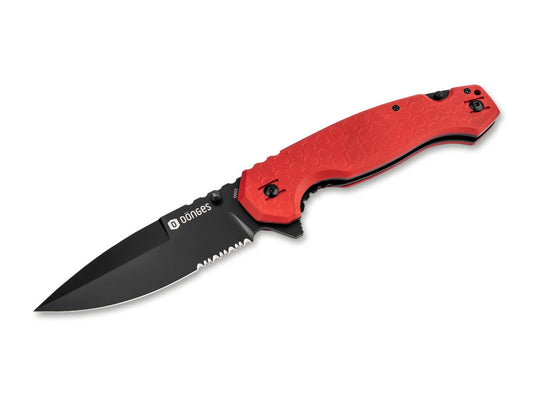 Couteau pliant Professional Fire - Boker-T.A DEFENSE