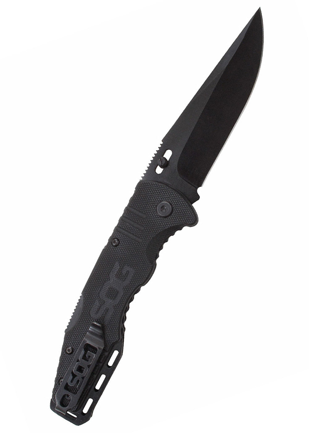 Couteau pliant Salute - SOG-T.A DEFENSE