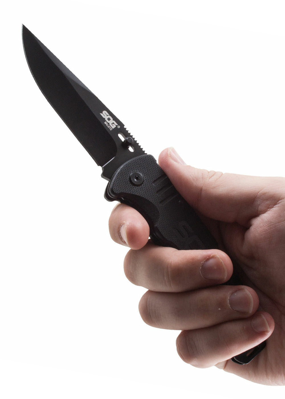 Couteau pliant Salute - SOG-T.A DEFENSE
