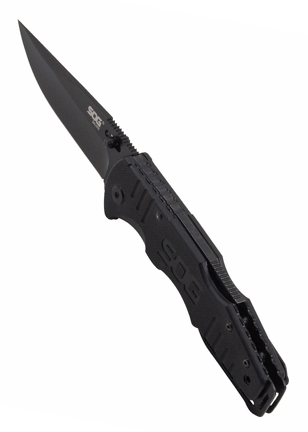 Couteau pliant Salute - SOG-T.A DEFENSE