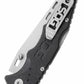 Couteau pliant Salute Mini - SOG-T.A DEFENSE