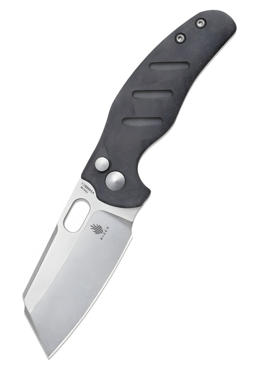 Couteau pliant Sheepdog Mini C01C - Kizer-T.A DEFENSE