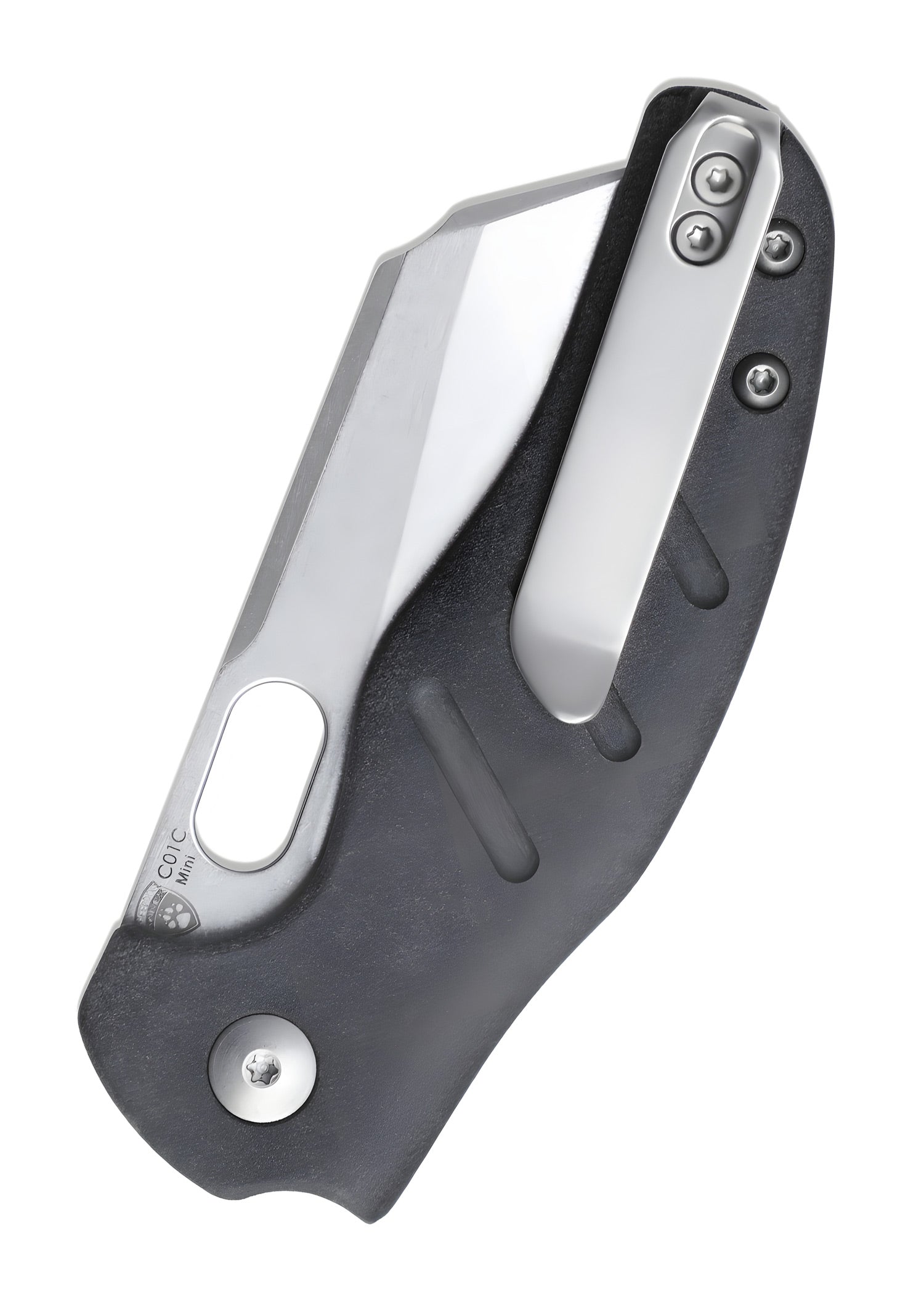 Couteau pliant Sheepdog Mini C01C - Kizer-T.A DEFENSE