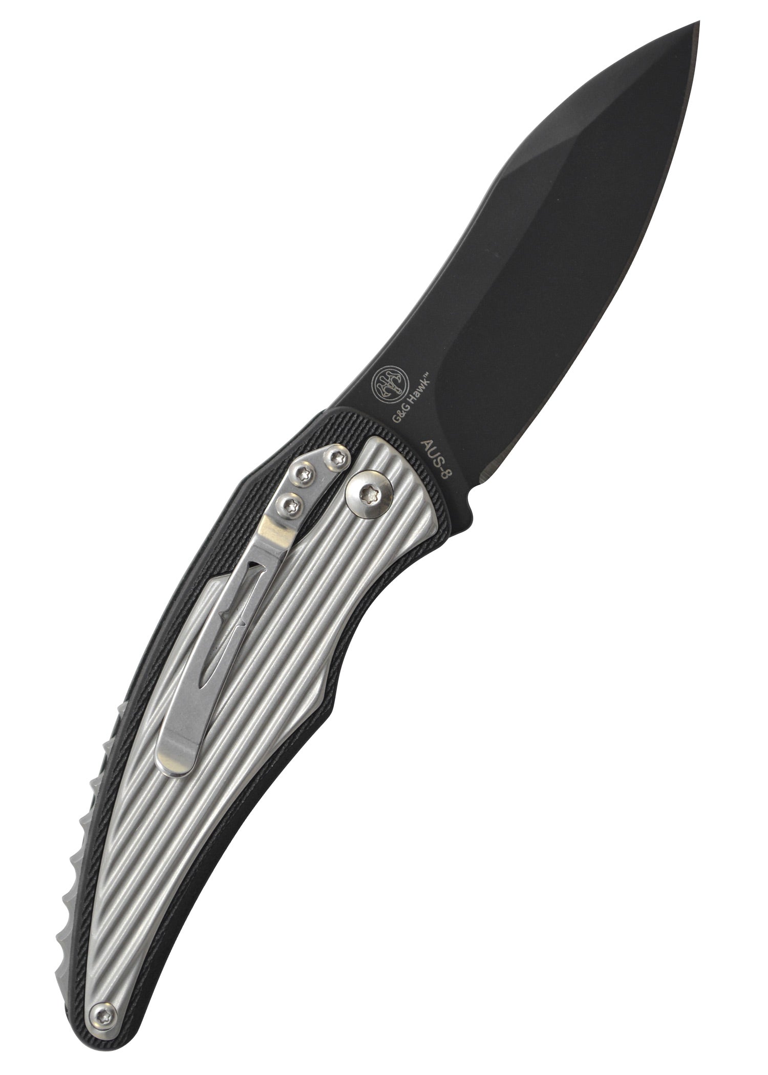 Couteau pliant Sizzle - Camillus-T.A DEFENSE