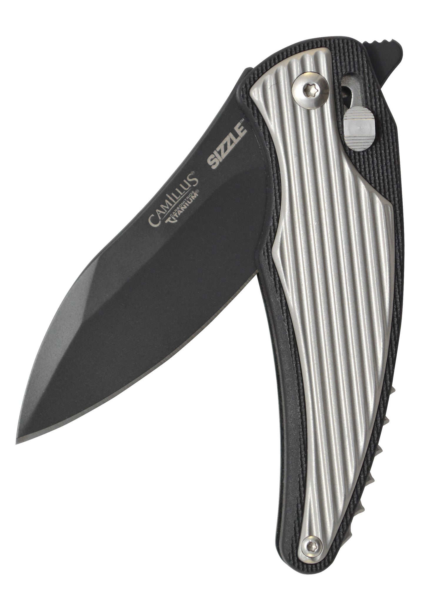 Couteau pliant Sizzle - Camillus-T.A DEFENSE