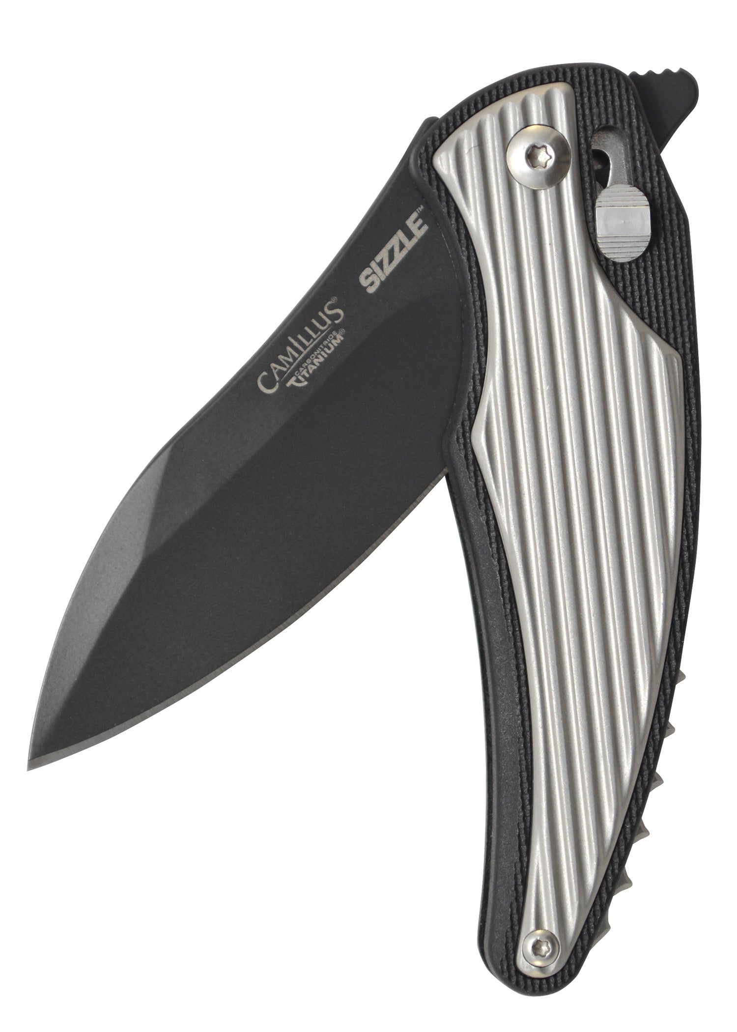 Couteau pliant Sizzle - Camillus-T.A DEFENSE