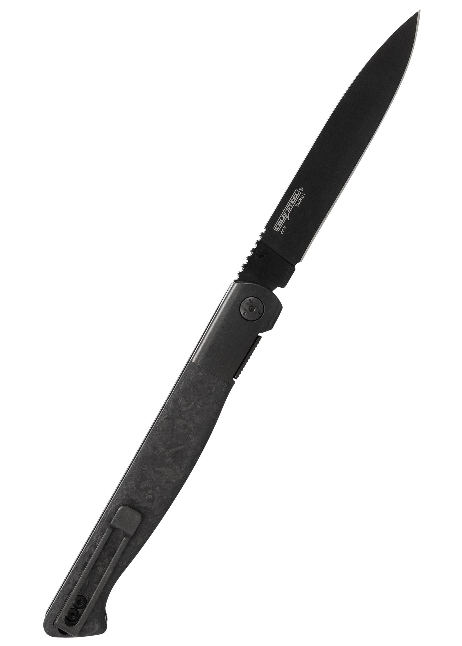 Couteau pliant Spectre Drop Point - Cold Steel-T.A DEFENSE