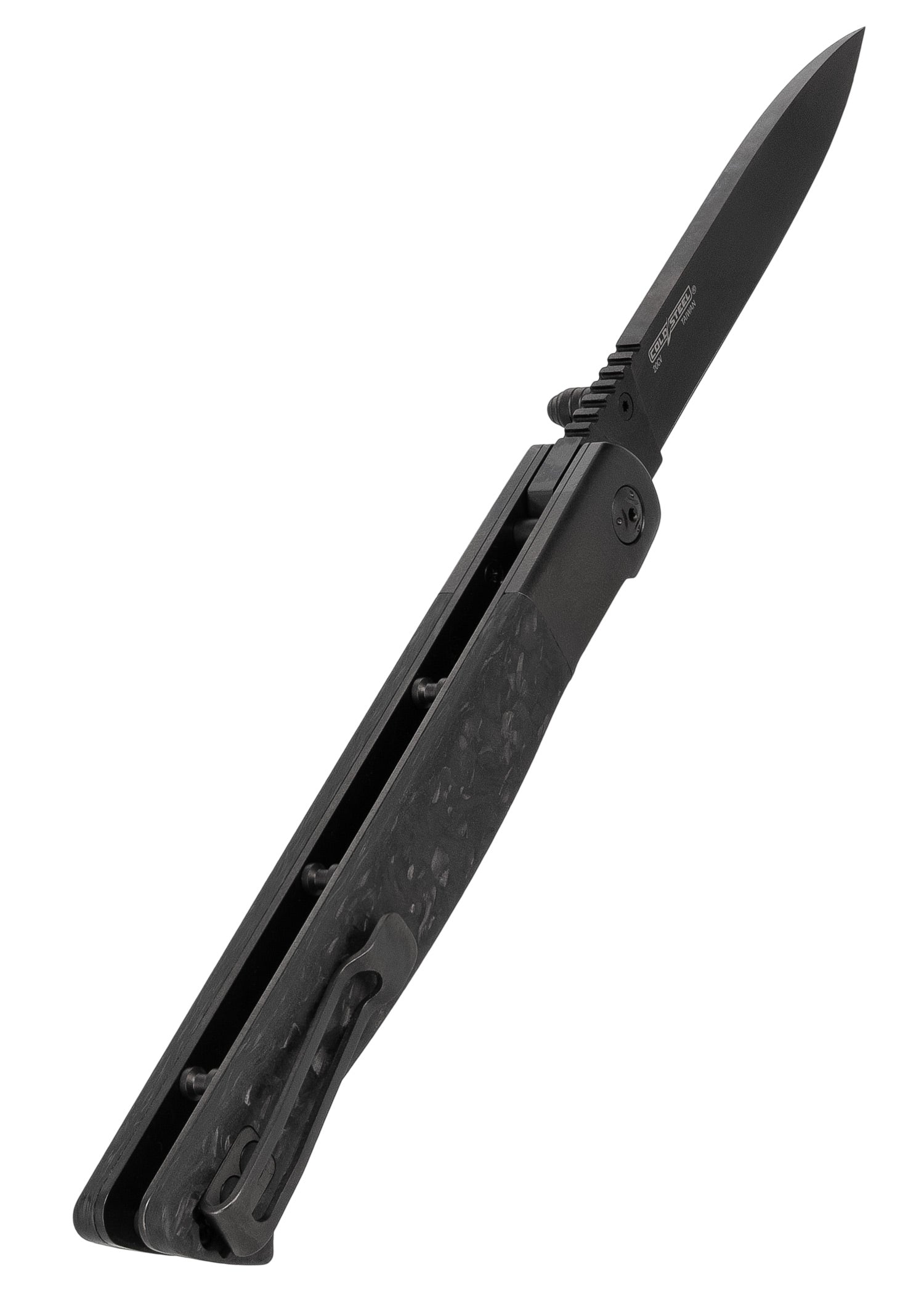 Couteau pliant Spectre Drop Point - Cold Steel-T.A DEFENSE