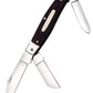 Couteau pliant Stockman Manche en Os - Cold Steel-T.A DEFENSE