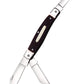 Couteau pliant Stockman Manche en Os - Cold Steel-T.A DEFENSE