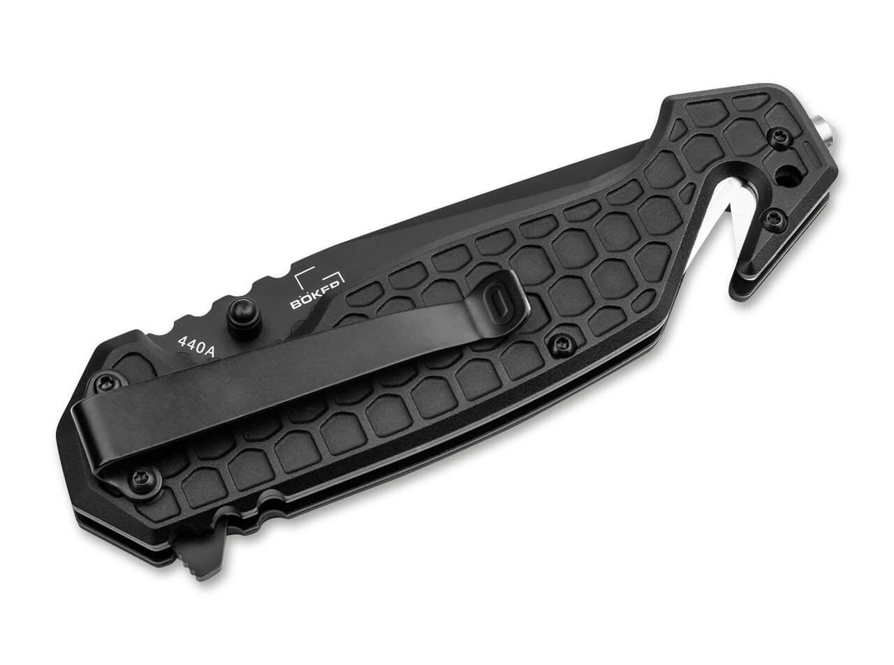Couteau pliant Tactical Dönges - Boker-T.A DEFENSE