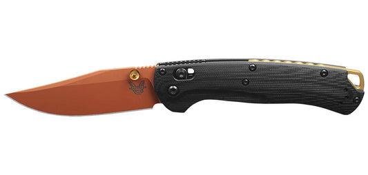 Couteau pliant Taggedout Édition Limitée - Benchmade