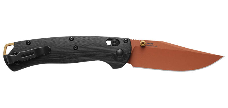 Couteau pliant Taggedout Édition Limitée - Benchmade