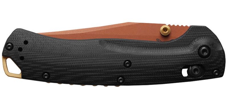 Couteau pliant Taggedout Édition Limitée - Benchmade