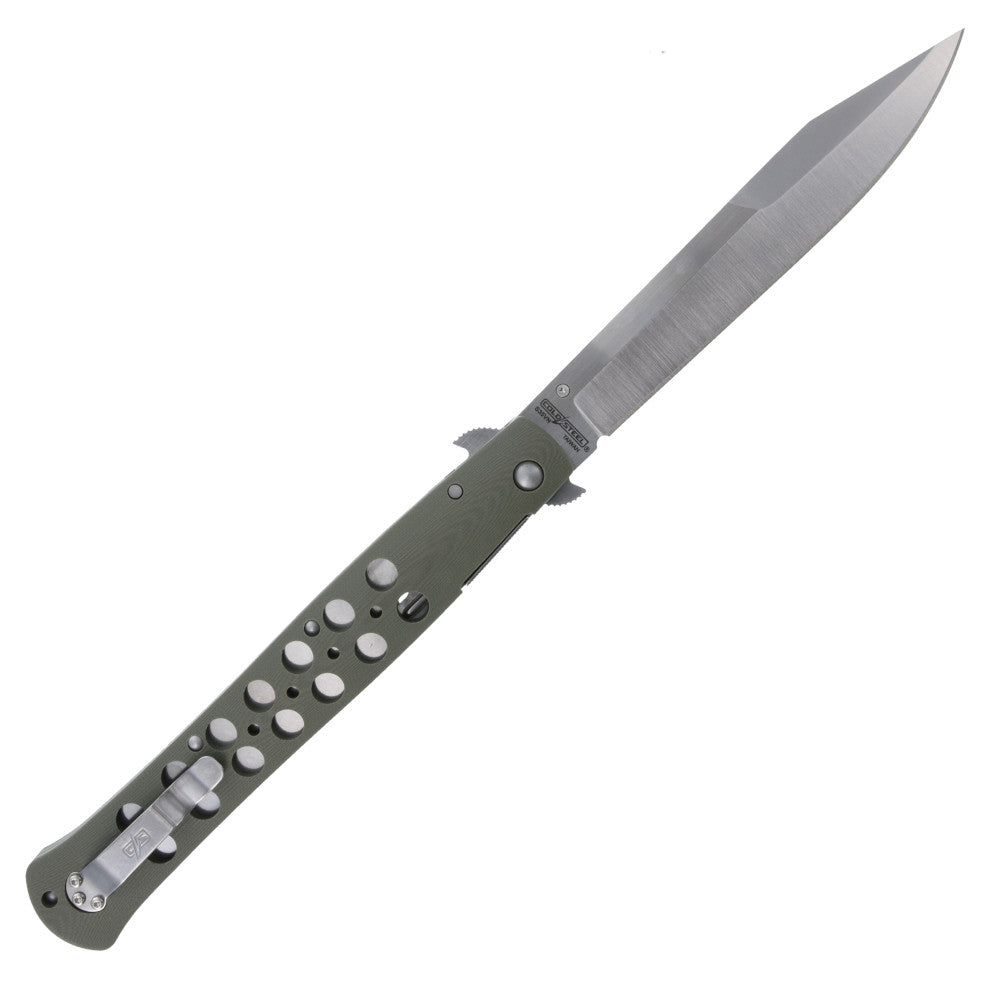 Couteau pliant Ti-Lite Lynn Thompson - Cold Steel-T.A DEFENSE