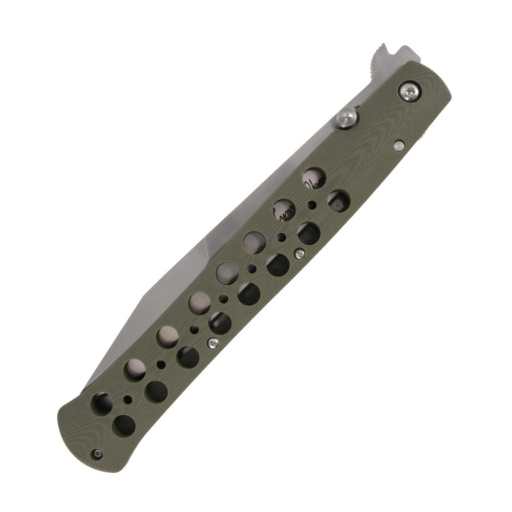 Couteau pliant Ti-Lite Lynn Thompson - Cold Steel-T.A DEFENSE