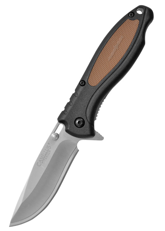 Couteau pliant Tigersharp - Camillus-T.A DEFENSE