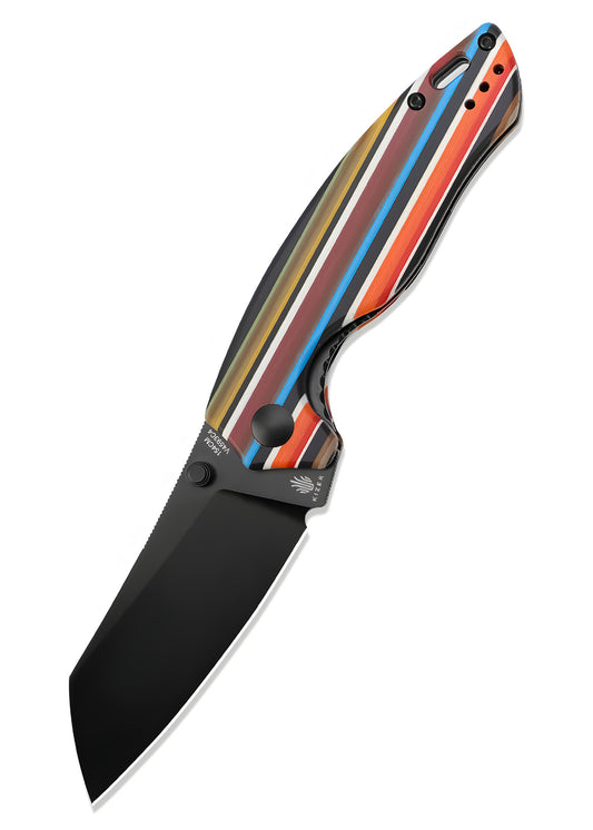 Couteau pliant Towser K - Kizer-T.A DEFENSE