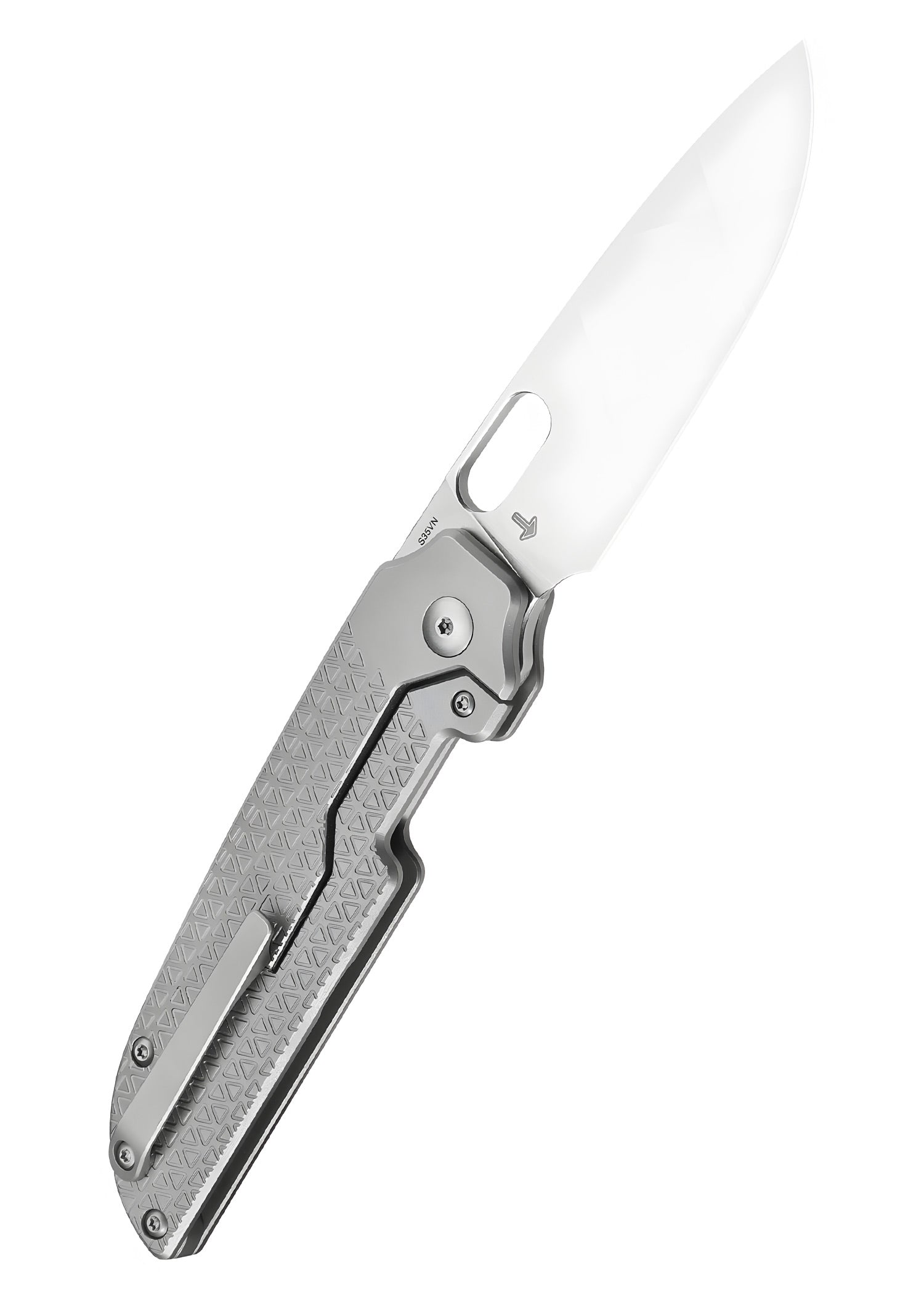 Couteau pliant Varatas - Kizer-T.A DEFENSE