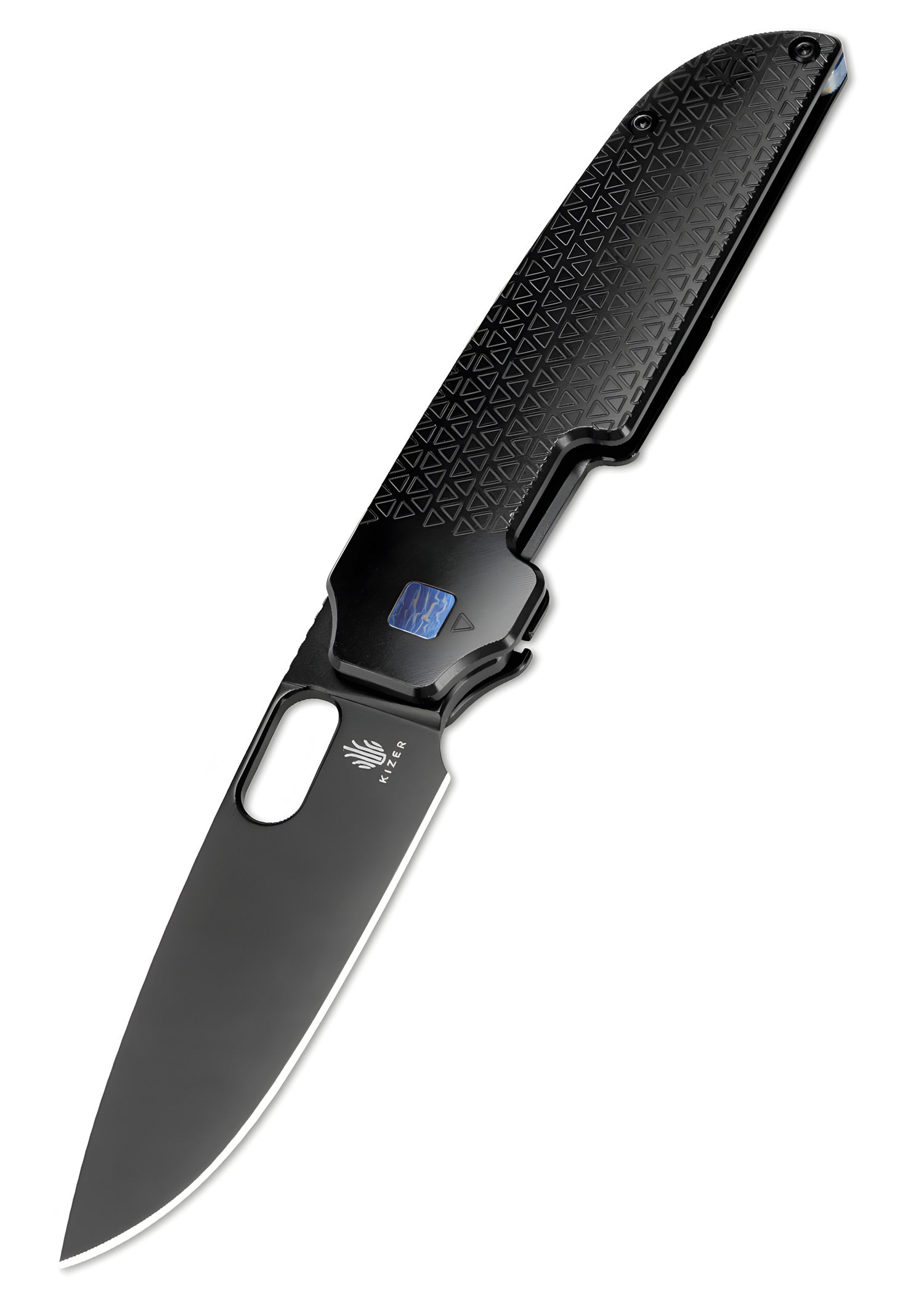 Couteau pliant Varatas - Kizer-T.A DEFENSE