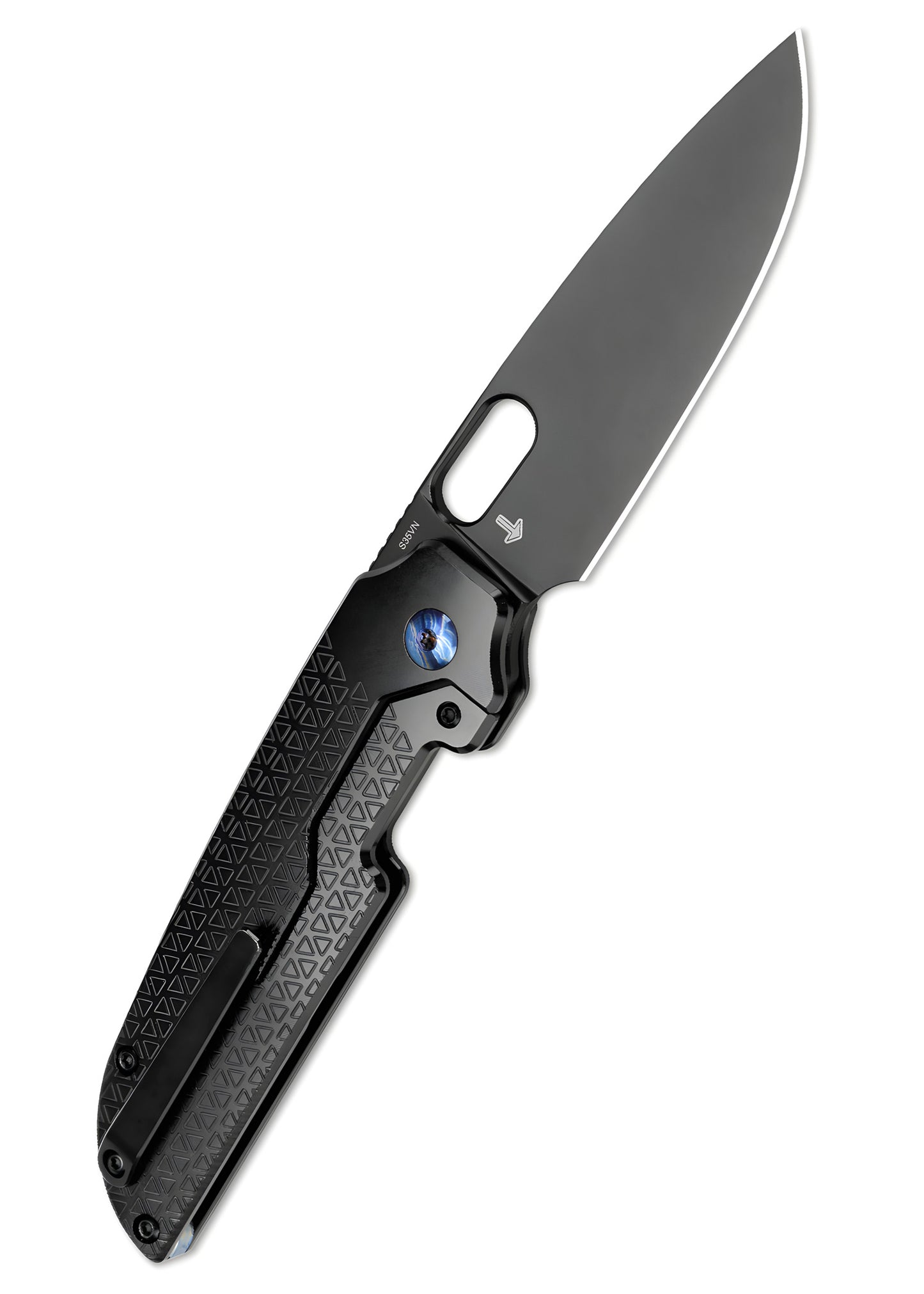 Couteau pliant Varatas - Kizer-T.A DEFENSE